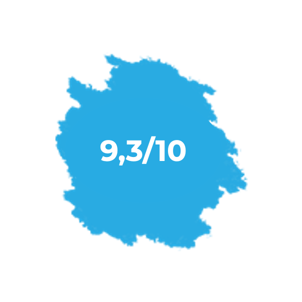 tx de satisfaction 2024